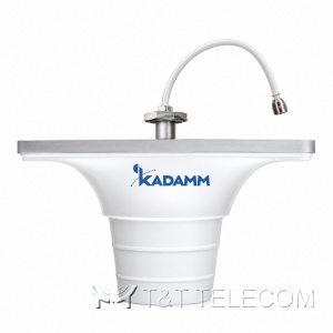 KADAMM I-ATO7-380/3800S — потолочная антенна 380–3800 МГц, 6,5 дБи