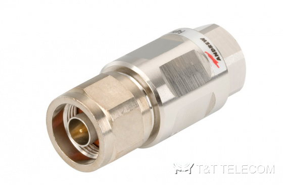 Разъем Andrew F4PDFV2-C (7-16 DIN),вилка для кабеля 1/2"