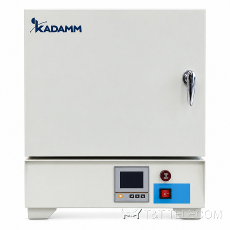 Зольные печи KADAMM МПЗ-12 — 1200 °C, 2,5–20 кВт