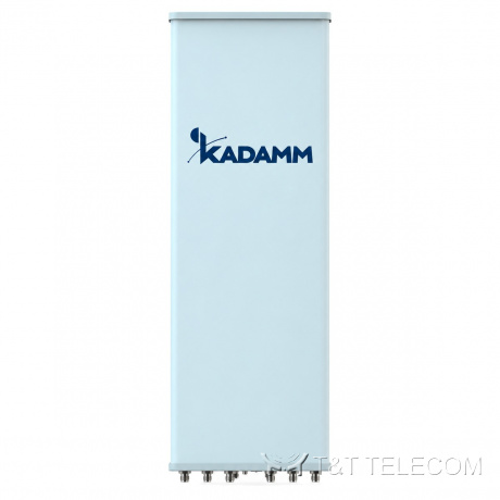KADAMM K804902719 — четырёхдиапазонная секторная антенна 2×698–960 / 2×1710–2690 МГц, 18,5 дБи, 8 портов, RET