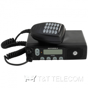 Motorola CM360 - Автомобильная радиостанция