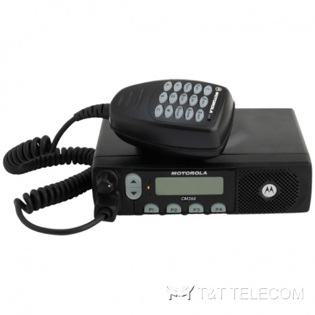 Motorola CM360 - Автомобильная радиостанция