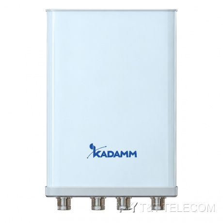 KADAMM K8820026F11 — двухдиапазонная секторная антенна 698–960 / 1710–2690 МГц, 8,5 дБи, 4 порта