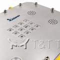 Промышленный IP-телефон KADAMM ТЛ6306-IP (TALK-6306-IP) с SOS-кнопкой и опцией рупора 25 Вт