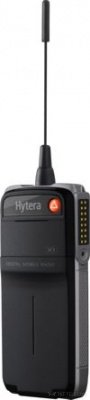 Носимые цифровые радиостанции DMR Hytera X1, X1e