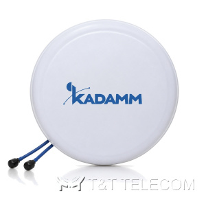 Потолочная антенна KADAMM АВП-280 — 698–960 / 1710–2170 / 2300–2700 / 3300–4000 МГц