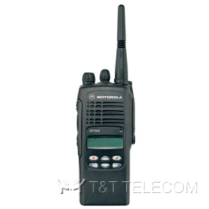 Motorola GP360 - Портативная радиостанция