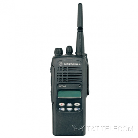 Motorola GP360 - Портативная радиостанция