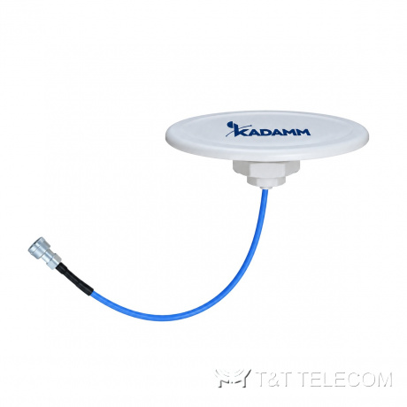 KADAMM I-ATO5-698/6000S — потолочная всенаправленная антенна 698–6000 МГц