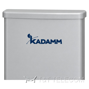 KADAMM APW2440VP14 — направленная антенна Wi-Fi 2400–2500 МГц, 14 дБи, 1 порт