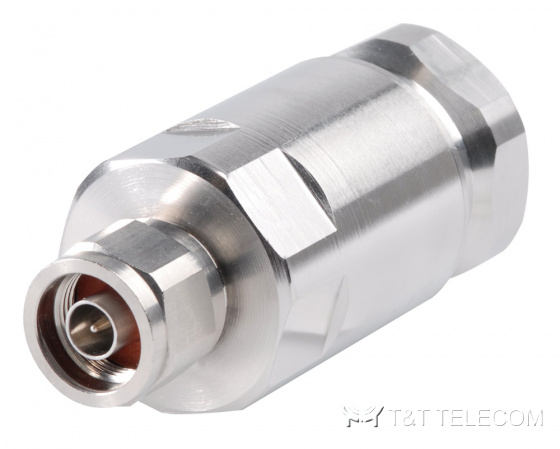 Разъем R5PNM-PS N-male | Соединитель CommScope для фидерного кабеля 7/8"