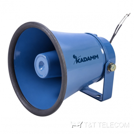 Всепогодный рупорный громкоговоритель KADAMM TALKL006, 15 Вт, IP66
