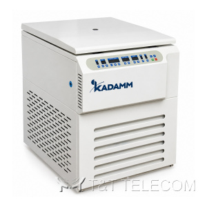 Центрифуга для крови и плазмы KADAMM ЦФ-ПК602 — 6000 об/мин, -20…+40 °C