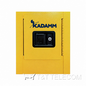 Шкаф для хранения ЛВЖ KADAMM ШЛВ-4 — 3,8 л