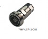 716M-LCF12-C03 Разъем 7‑16 DIN Male для фидерного кабеля 1/2" | Серия OMNI FIT Standard, 6 ГГц