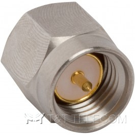 Разъем 132294-11 Amphenol | SMA male, вилка прямая под кабель 0.085”