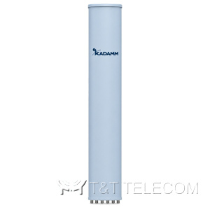 KADAMM K803902117 — трёхдиапазонная секторная антенна 790–960 / 1710–2170 / 710–2170 МГц, 16,5 дБи, 6 портов, RET