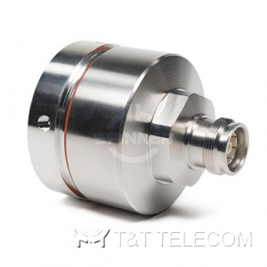 Разъем BN 431022 Spinner || 4.3-10 female 1 5/8" серии MultiFit