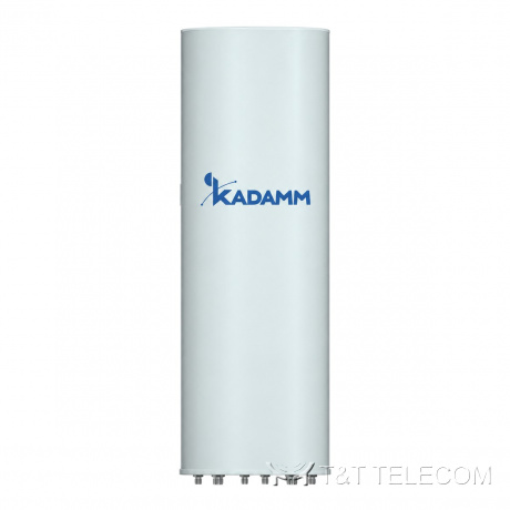KADAMM K834172720 — двухлучевая многолучевая секторная антенна 1710–2690 МГц, 19,2 дБи, 8 портов, RET