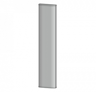 APXXT-3850-1565 Dual Polarization Sector Panel Antenna 380‑500 MHz XPol 65° 15dBi, 3°