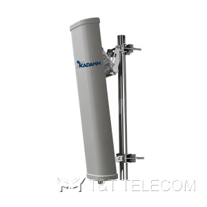 KADAMM O-ATP-698/2700 — секторные антенны базовых станций 698–2700 МГц: 12–16 дБи, 5 моделей