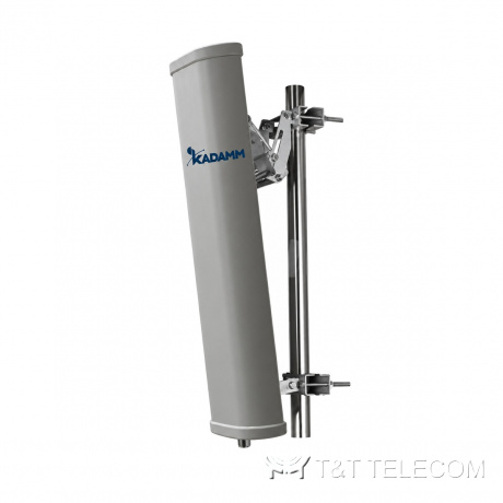 KADAMM O-ATP-698/2700 — секторные антенны базовых станций 698–2700 МГц: 12–16 дБи, 5 моделей