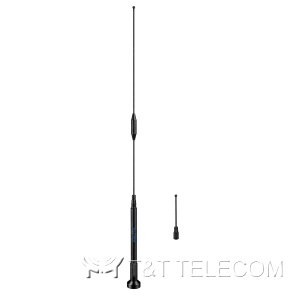 KADAMM AM-40055N — автомобильная антенна 410–430 МГц, 5,5 дБи, 1 порт