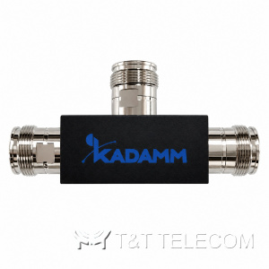 Ответвитель мощности KADAMM ДН-9-790/2700 — 790–2700 МГц, ответвление 9 дБ