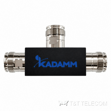 Ответвитель мощности KADAMM ДН-9-790/2700 — 790–2700 МГц, ответвление 9 дБ
