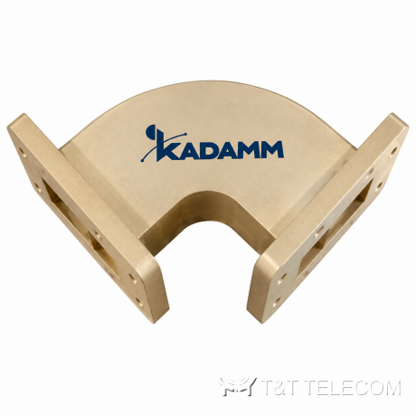 Серия волноводов KADAMM ВИ-Н — 840 МГц – 40 ГГц, соединители по таблице исполнений, 26 моделей