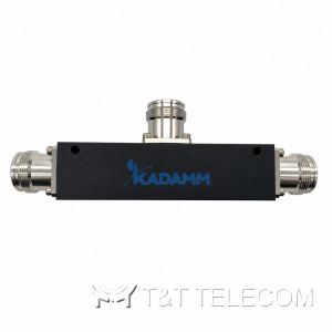 Ответвитель мощности KADAMM ДН-698/2700-N — 2:1…1000:1, 698–960 / 1700–2700 МГц