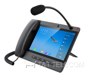 Телефонный аппарат Fanvil A320i с сенсорным экраном на Android