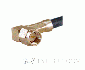 Разъем 16_SMA-50-2-55/199_NH Huber+Suhner | Вилка угловая под кабель U2