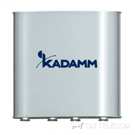 KADAMM K8811135F11 — секторная панельная антенна с фиксированным наклоном 1710–2690 МГц, 2 системы излучателей, 50°, 11 дБи, 4 порта, наклон 0°