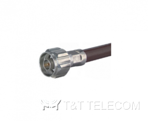 Разъем 11_N-50-7-44/133_NH Huber+Suhner | N male, для кабельной группы U32 U43