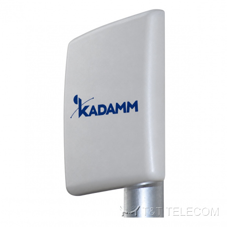 KADAMM APWD515814-2 — направленная антенна Wi-Fi 5150–5850 МГц, 14 дБи, 4 порта