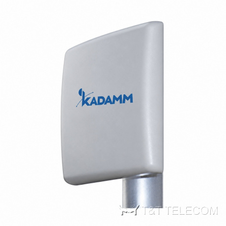 KADAMM I-ATP15-3300/3800SH — внутренняя панельная антенна 4G/5G 3300–3800 МГц, 15 дБи