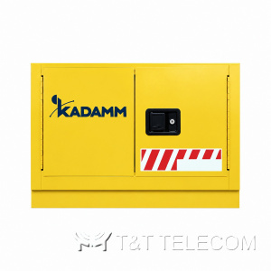 Шкаф для хранения ЛВЖ KADAMM ШЛВ-П-53 — 53 л