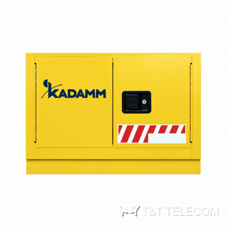 Подстольный шкаф для ЛВЖ KADAMM ШЛВ-П-53 — 53 л, 61,5×86×52 см