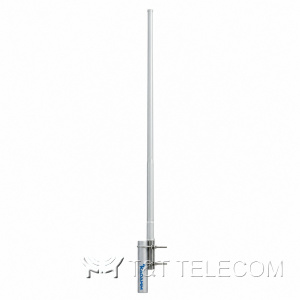 KADAMM AC-58008 — всенаправленная коллинеарная антенна 580–690 МГц, 7,8 дБи