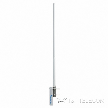 KADAMM AC-58008 — всенаправленная коллинеарная антенна 580–690 МГц, 7,8 дБи