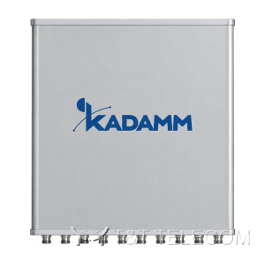 KADAMM K835182123 — пятилучевая многолучевая секторная антенна 1710–2170 МГц, 22,6 дБи, 10 портов