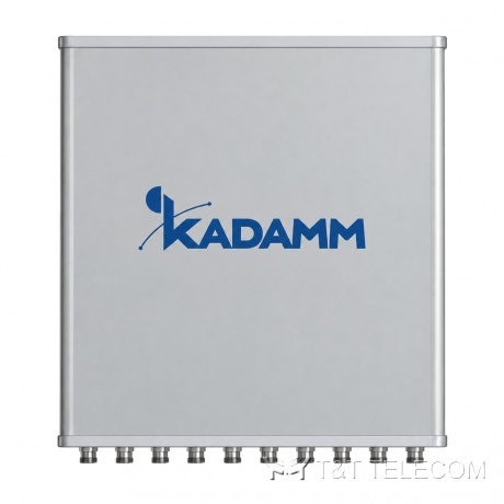 KADAMM K835182123 — пятилучевая многолучевая секторная антенна 1710–2170 МГц, 22,6 дБи, 10 портов