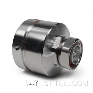 Разъем BN 854322 Spinner || 7-16 male для кабеля 1 5/8" серии MultiFit