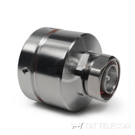 Разъем BN 854322 Spinner || 7-16 male для кабеля 1 5/8" серии MultiFit