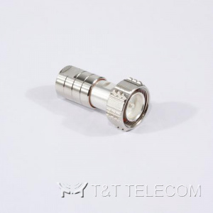 Разъем BN 847359 Spinner || 7-16 male для супергибкого кабеля 1/2" серии CAF