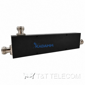 Направленный ответвитель KADAMM НО-88/108-N — 6–30 дБ, 88–108 МГц