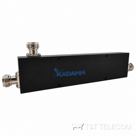 Направленный ответвитель KADAMM НО-88/108-N — 6–30 дБ, 88–108 МГц