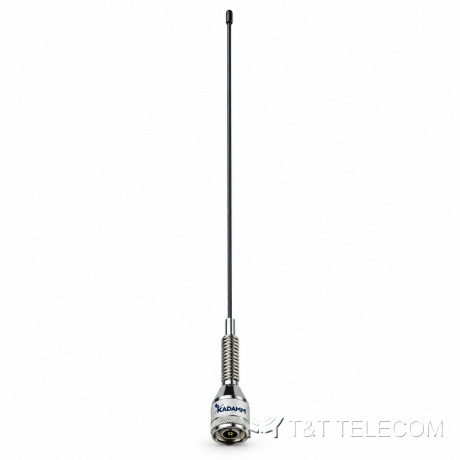 KADAMM AM-1502M — автомобильная антенна 134–173 МГц, 2,15 дБи, 1 порт