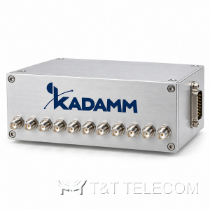 Серия переключателей СВЧ KADAMM ПЭ-SP9T/SP10T — до 26,5 ГГц, соединители SMA, 8 моделей